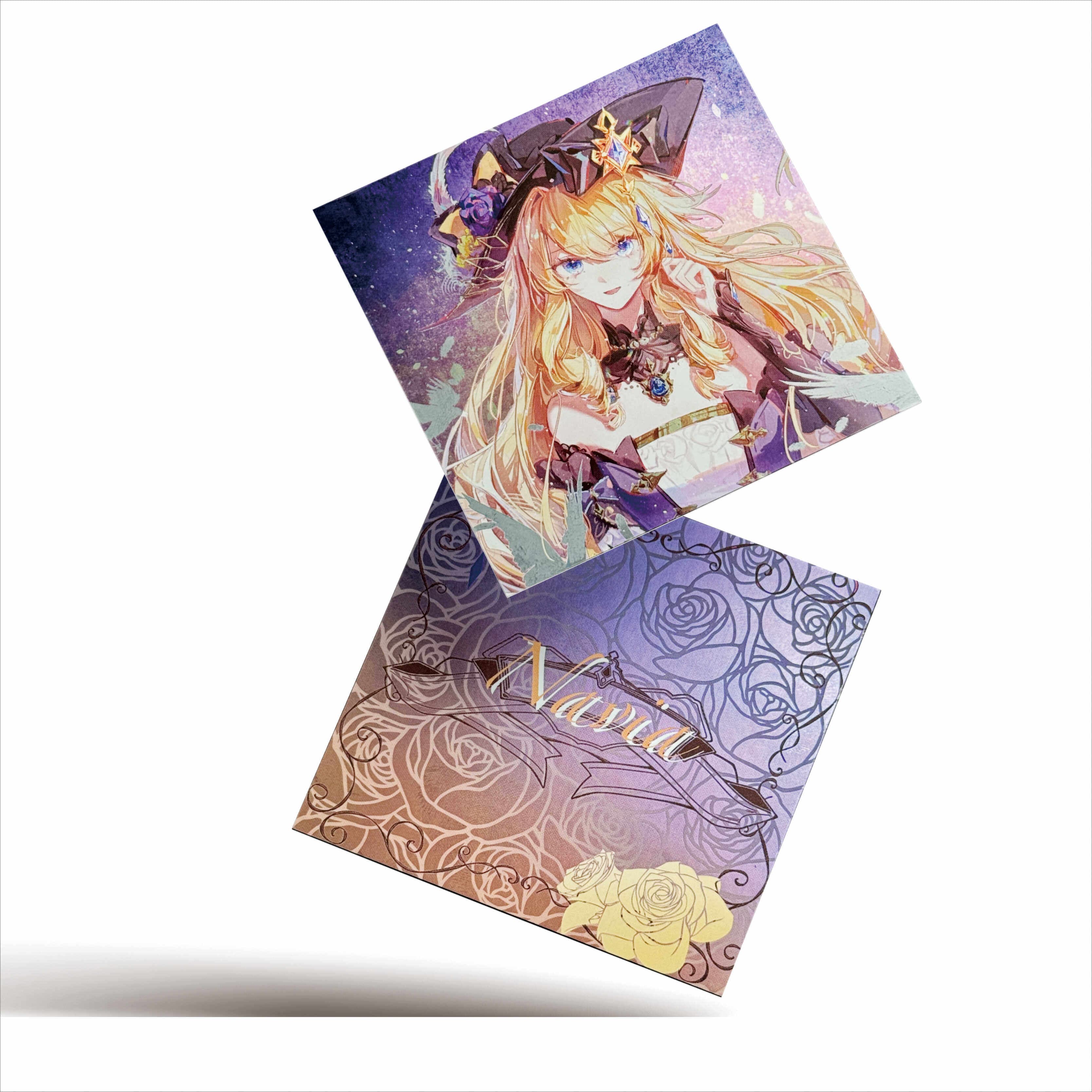 Square Card